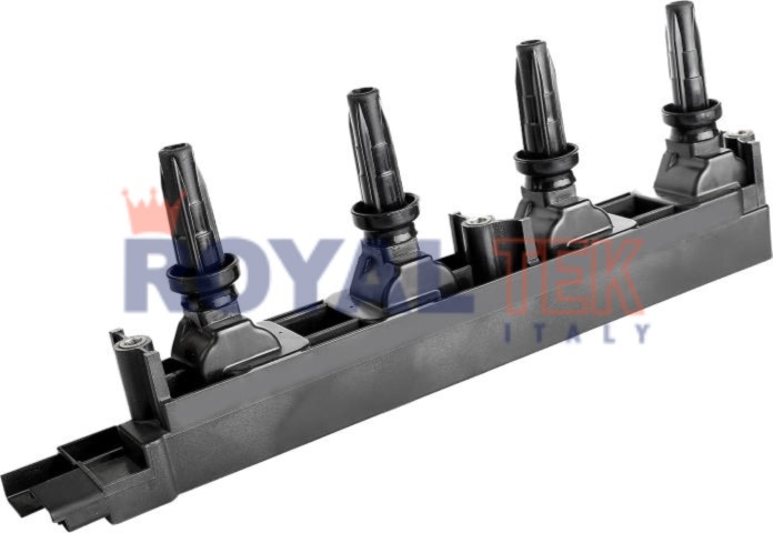 RT1621 - 1462 BOBINA IGN.PEUGEOT 406 - 407 - 607 - 807 2.2 16V - CITROEN C8